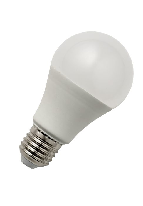 LED-sparepære standard E27 9 W dæmpbar - 2 pk.